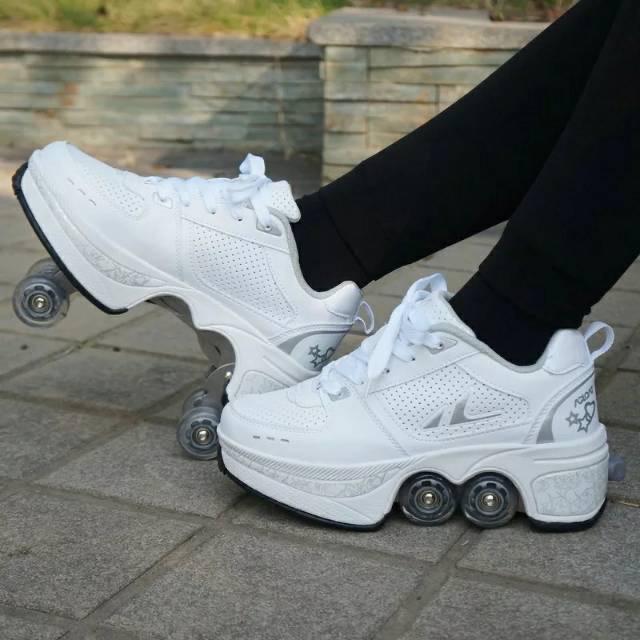 Ready Kick Roller Shoes Sepatu Roda Dewasa Sepatu Roda 4