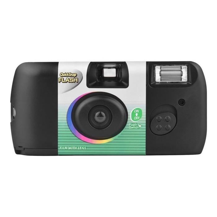 FUJIFILM quicksnap 27 disposable camera