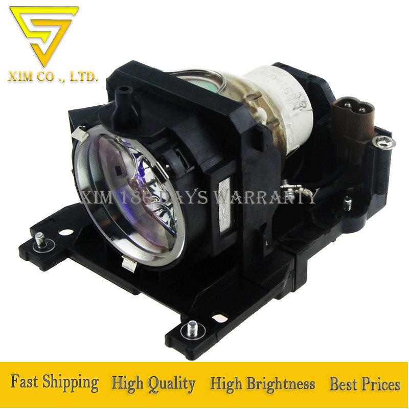 DT00911 Projector Lamp for HITACHI CP-WX400 CP-WX410 CP-X201 CP-X206 CP-X301 CP-X306 CP-X401 CP-X450
