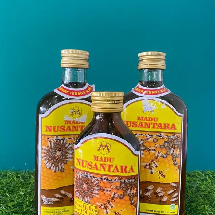 Madu Nusantara Super Freshgo