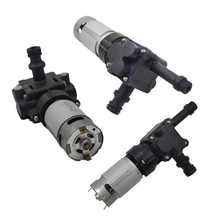 Dinamo Mesin Pump Jet Cleaner Cordless Pompa Semprot Semprotan Air #Gratisongkir