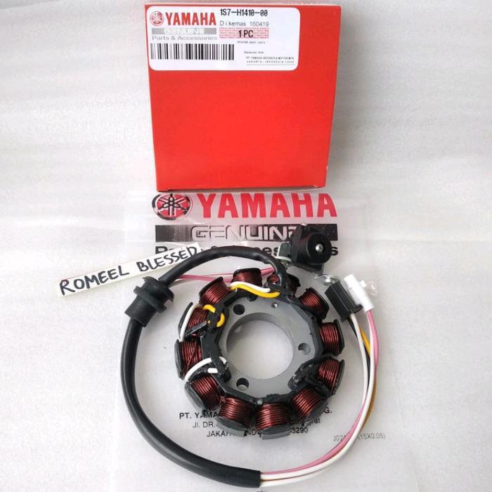 NEWSS SPUL SPULL STATOR SET JUPITER MX LAMA JUPITER MX NEW /OEM