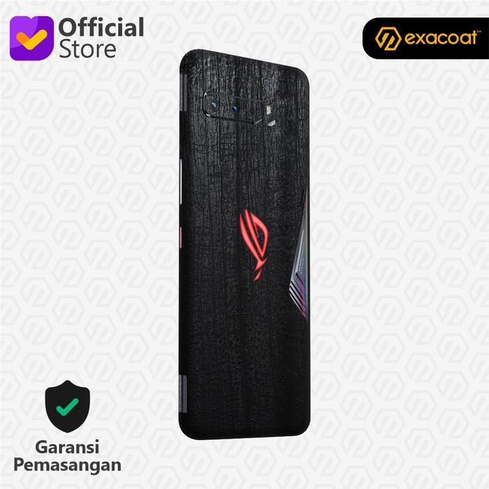 [Exacoat] Asus Rog Phone 3 Skin / Garskin - Dragon Ack
