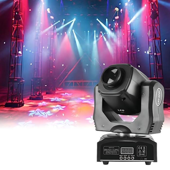 Lampu Spotlight Sorot Lighting Panggung Spot Light Disco DMX