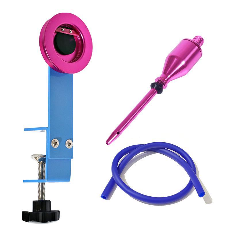 Professional Balloon Stuffing Machine Metal Balloon Filling Balloon Stuffing Tool Kit Set For Christ