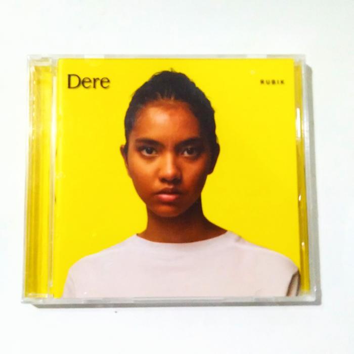 Cd Dere - Rubik #Gratisongkir