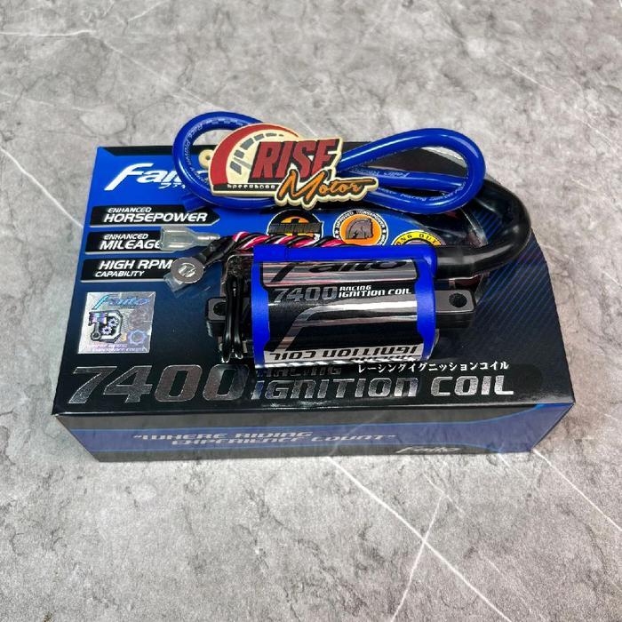 ISO KOIL FAITO 7400 KARBURATOR