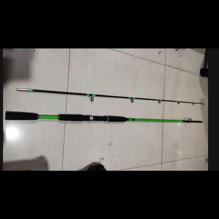 Ready joran hugo rocky 210 240 joran fiber japan style
