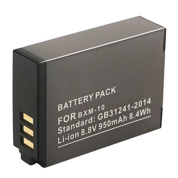 BXM-10 / BXM10 Batere baterai Battery Xiaoyi Yi M1 Kamera Mirrorless *