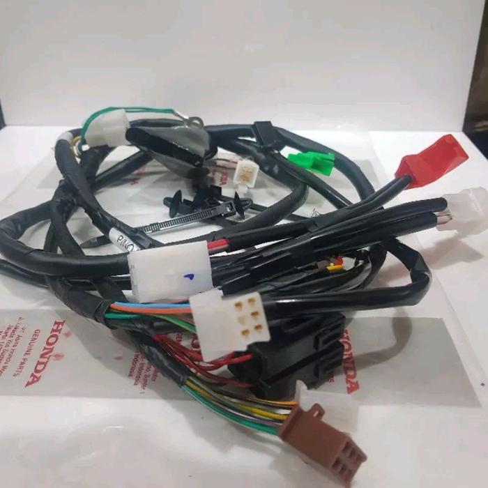 Spesial DISKON kabel bodi beat lama beat karbu beat karbu lama honda KVY Motorcycle Motor Cdi Siap