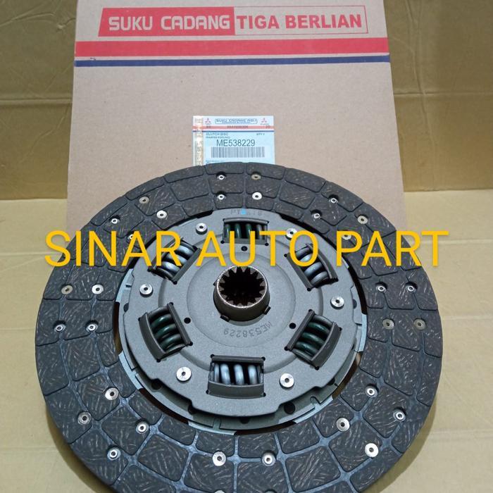 KAMPAS KOPLING CLUTCH DISC MITSUBISHI PS120 ME.538229