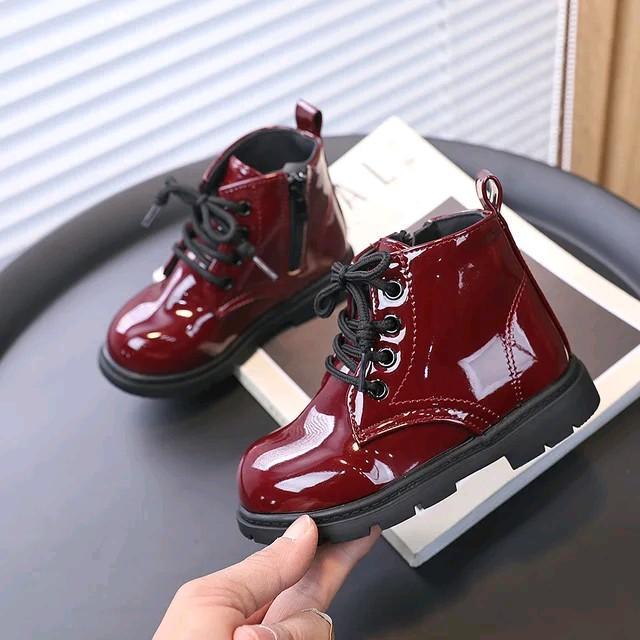 Bata Kids - Sepatu Boot Anak Perempuan / Cowok 2-10 Tahun Sepatu Bots anak Wanita / Laki laki Unisex