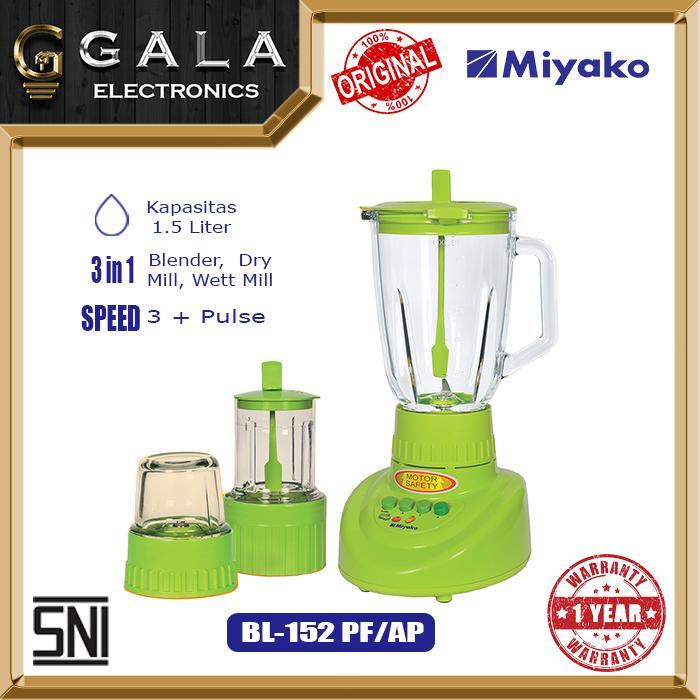 Blender Miyako Bl 152 Pf/Ap