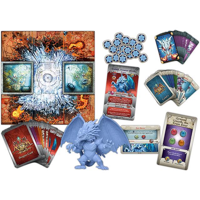 OBRAL Arcadia Quest: Frost Dragon Expansion