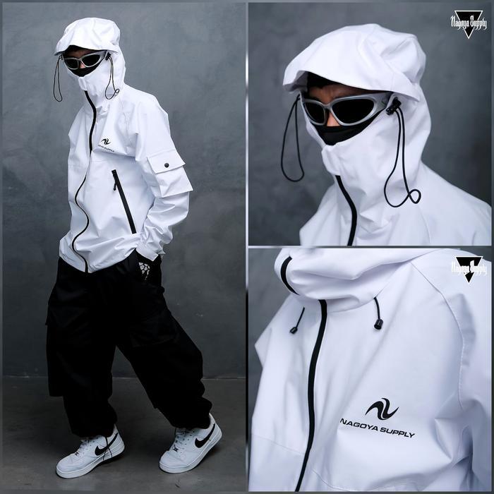 Eiger Summitadventure - Jaket Gropcore Waterproof Original