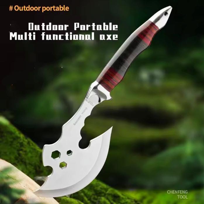 Promo Kapak Boda Kapak Survival Camping Outdoor Bushcraft