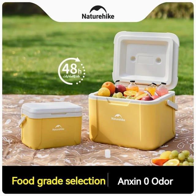 Cooler box Naturehike CNK2450CF012 incubator kotak pendingin portable camping mancing