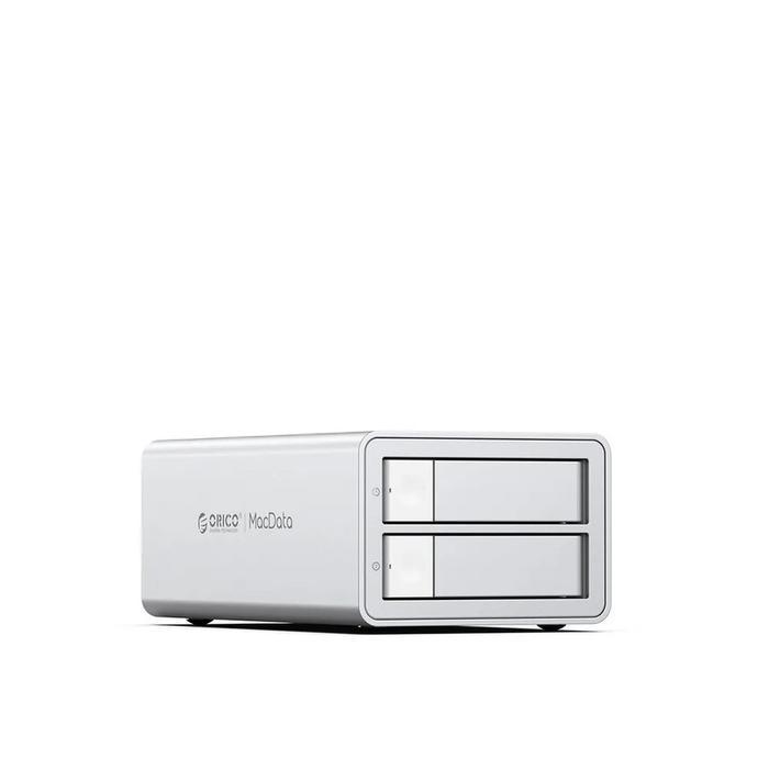 ORICO MacData 5 Big RAID DAS Studio 2bay 4bay 5bay MultiBay HDD Enclosure MultiBay SSD Enclosure -