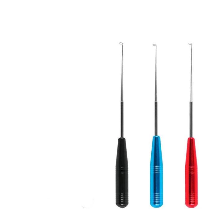 Pelepas Kail Pancing Bahan Baja Metal Anti Karat