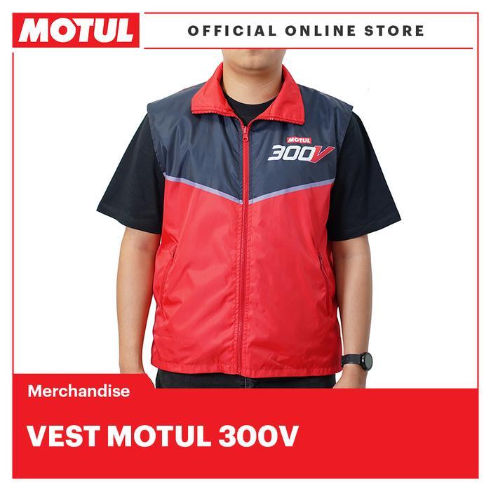 VEST MOTUL 300V (MICROFIBER)