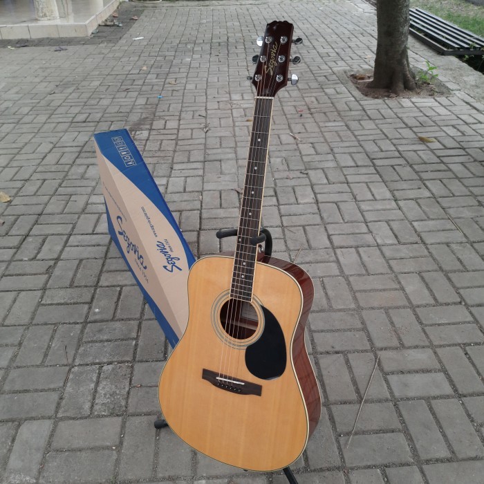 GITAR SEGOVIA D 07 GN DISTRIBUTOR RESMI BERGARANSI