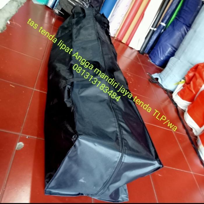 tas / sarung tenda lipat ukuran 3x3