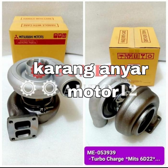 Ready turbo charger 6d22/Fuso ME053939