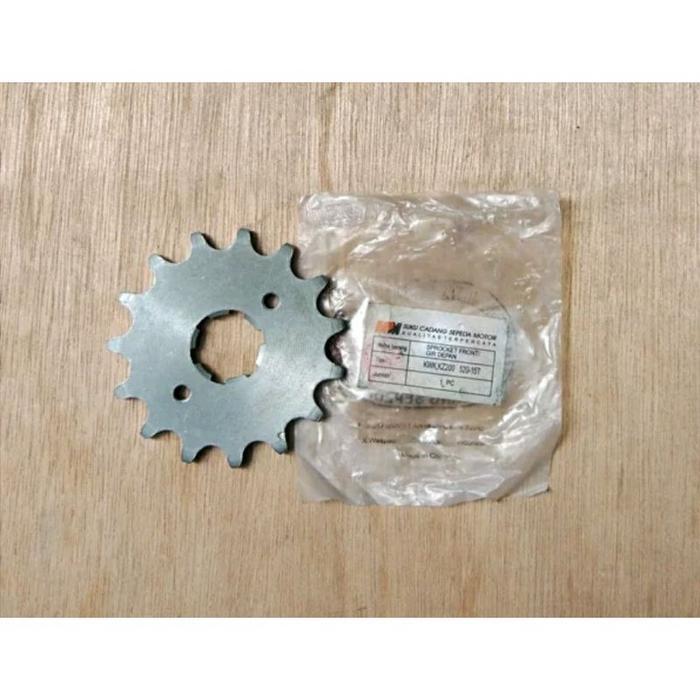 FREE ONGKIR GEAR DEPAN KZ200 BINTER MERCY BISA COD