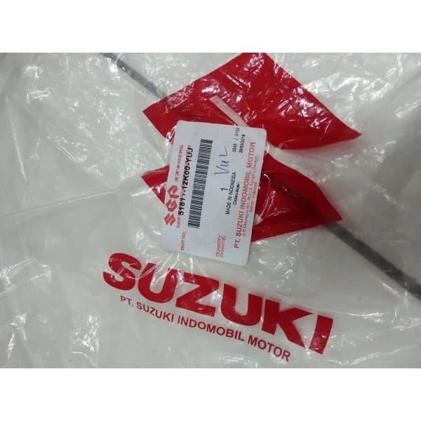 Batok Depan Satria Fu Injeksi 100% Original Sgp Biru
