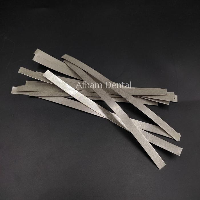 NEW kikir gigi / dental abrasive strip / slashing strip