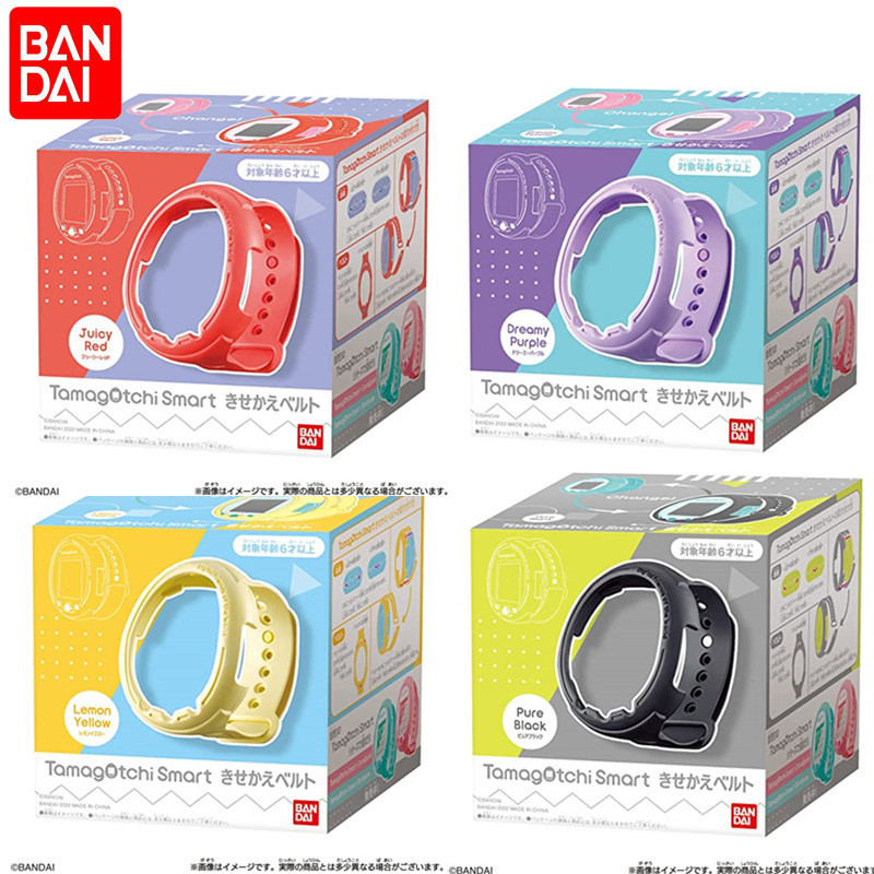 Original Bandai Tamagotchi Smart Watch Sleeve Sanrio Characters Special Electronic Pet Machine Brace