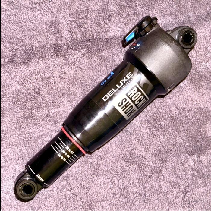 Realshox Rockshox Deluxe Air e2e 19