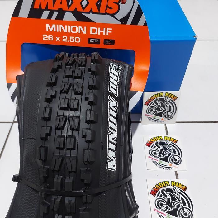 Maxxis MINION DHF 26x2.50
