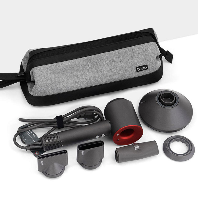 Dyson Hair Dryer Storage Bag Protable Hair Dryer Hair Curler Hair Straightener Case Waterproof Dustp