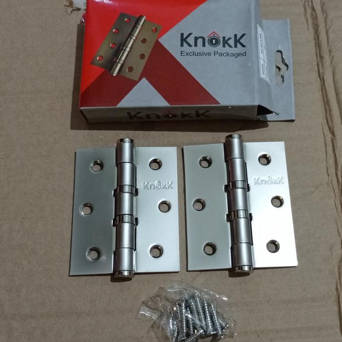 Engsel Jendela 3 Inch / Engsel KnokK 3" / Engsel Jendela 3" KnokK