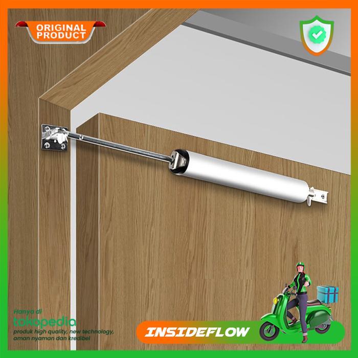 DOOR CLOSER ENGSEL PINTU HIDROLIK PENUTUP PINTU OTOMATIS PEGAS