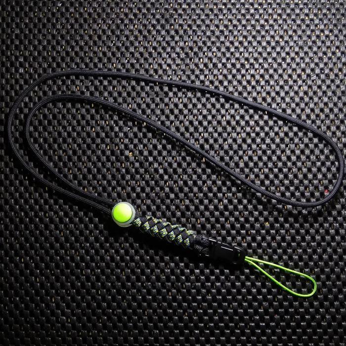 HOT SALE LANYARD 03 PARACORD VAPE PODS ID CARD TERMURAH
