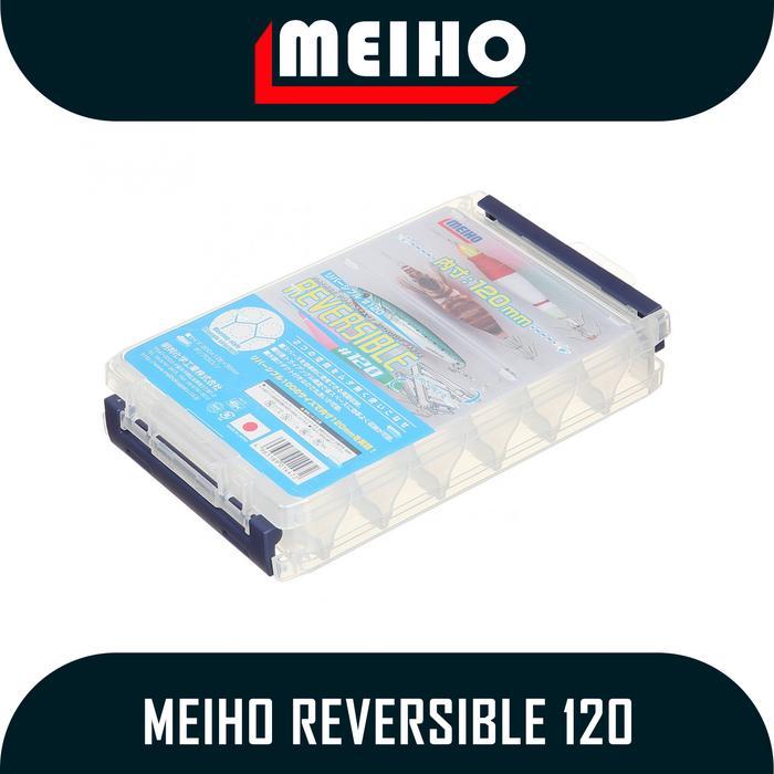 Lure Box Meiho Meiho Reversible 120