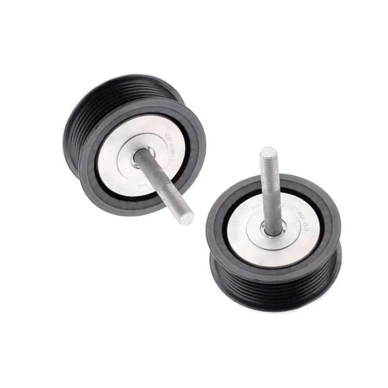 For Porsche Paramera 970 Cayenne 9Pa92A Deflection Rollers Tensioner Kit 94810211821 7Pp145276