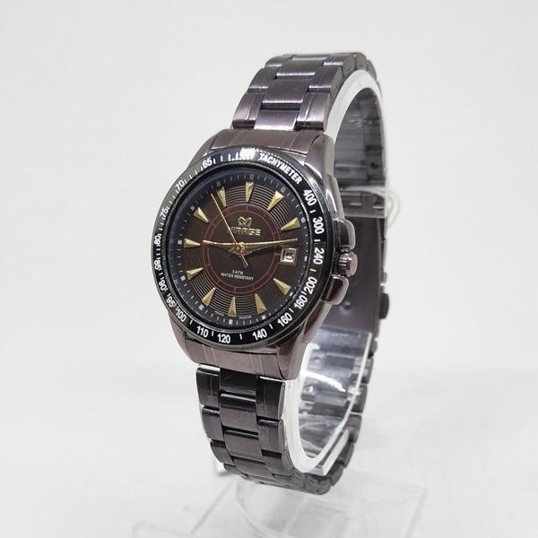 HOT SALE JAM TANGAN MIRAGE WANITA 7614 BRP COKLAT TGL L ORIGINAL GARANSI RESMI TERMURAH