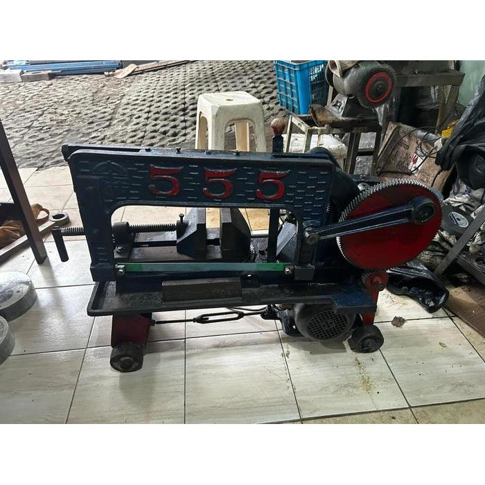 Mesin Gergaji Hacksaw Machine 555 16 Inch