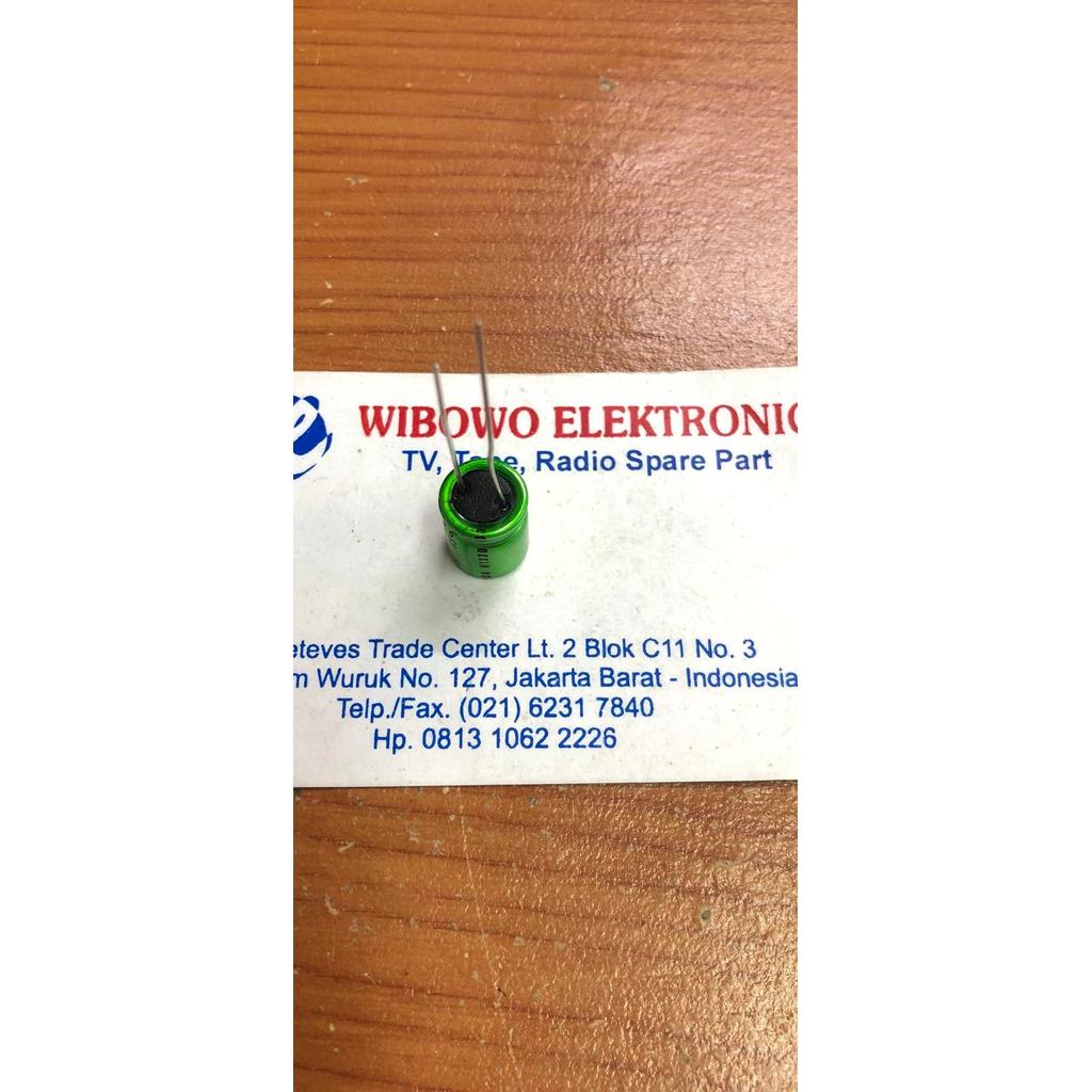 Elco 47Uf-25V Nichicon Muse Bp Redy Stok