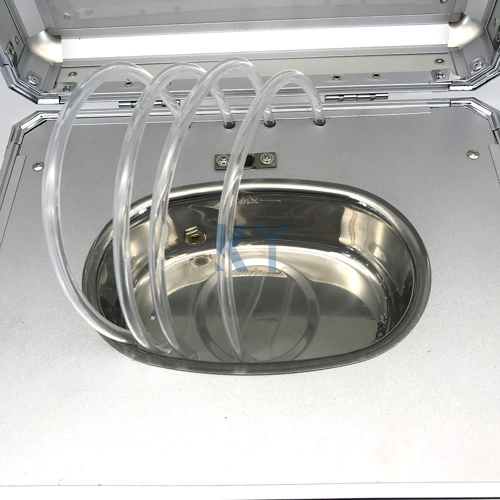 PRINT HEAD CLEANING MACHINE ULTRASONIC PRINTHEAD CLEANER FOR EPSON PRINT HEAD FOR KONICA DX5 DX7