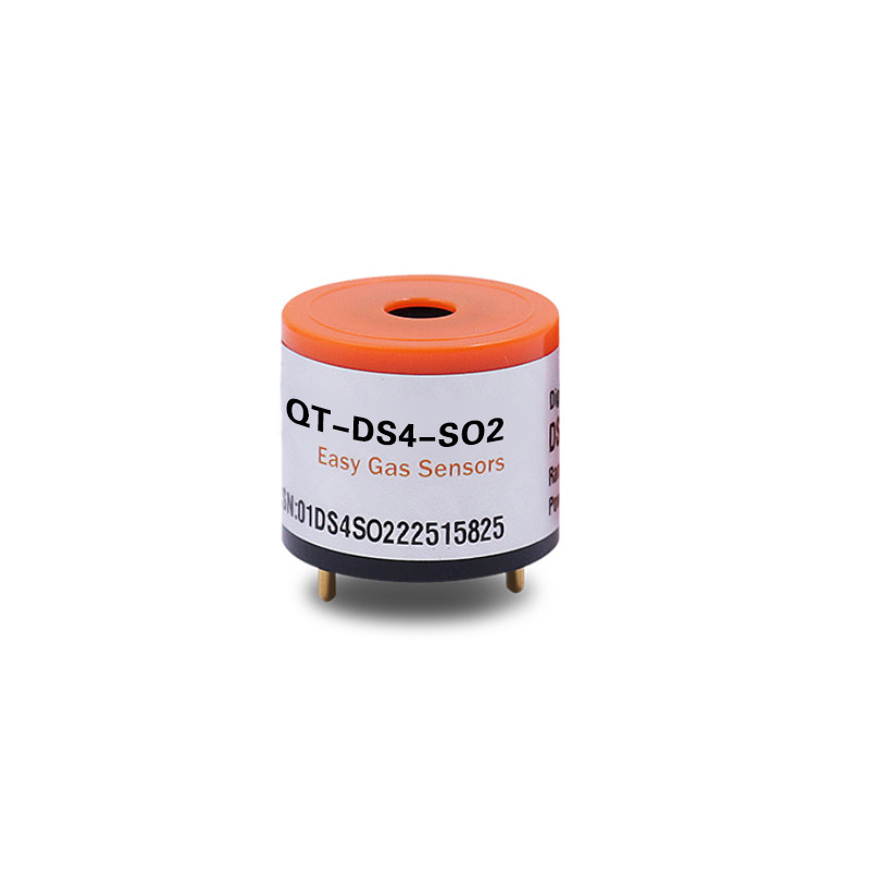 2PCS FAST RESPONSE TIME SULFUR DIOXIDE SO2 GAS SENSOR FOR OIL & PETROCHEMICAL INDUSTRY 100PPM