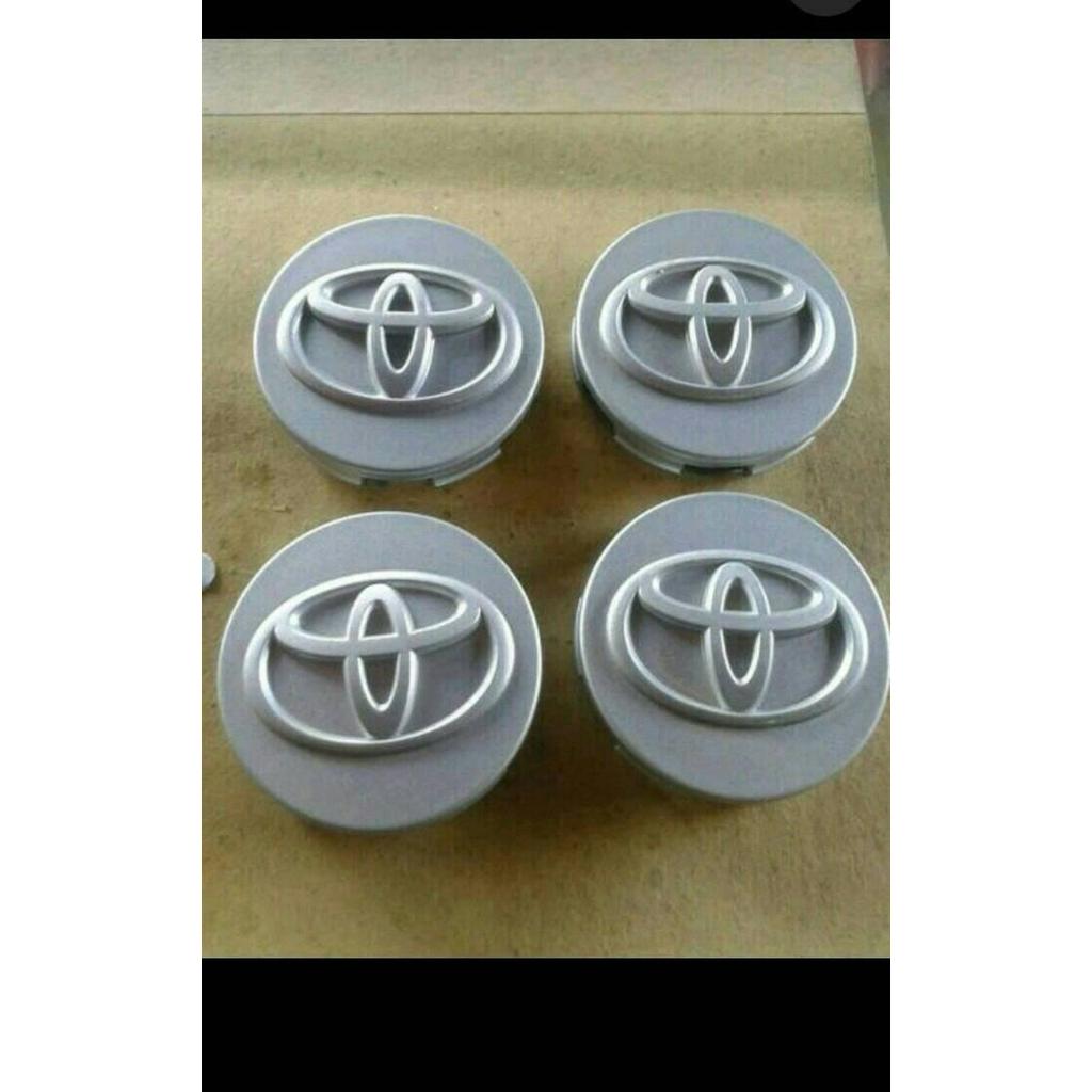 DOP RODA LOGO TOYOTA AVANZA DISKON