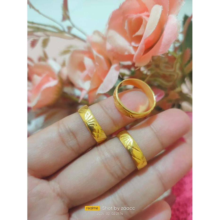 Cincin Koin91 Termurah Dewasa Rings Pasti Ori