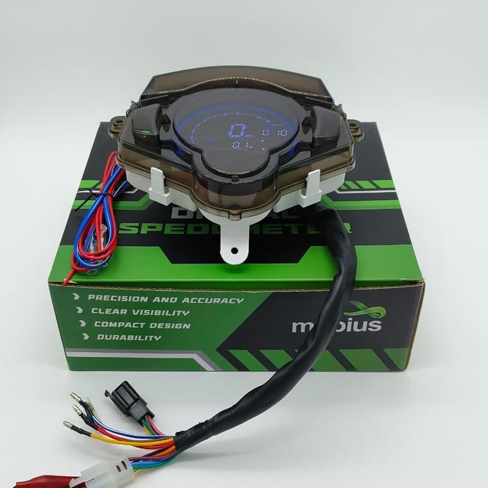 Speedometer Digital Jupiter Mx New Spidometer Jupiter Mx #Gratisongkir