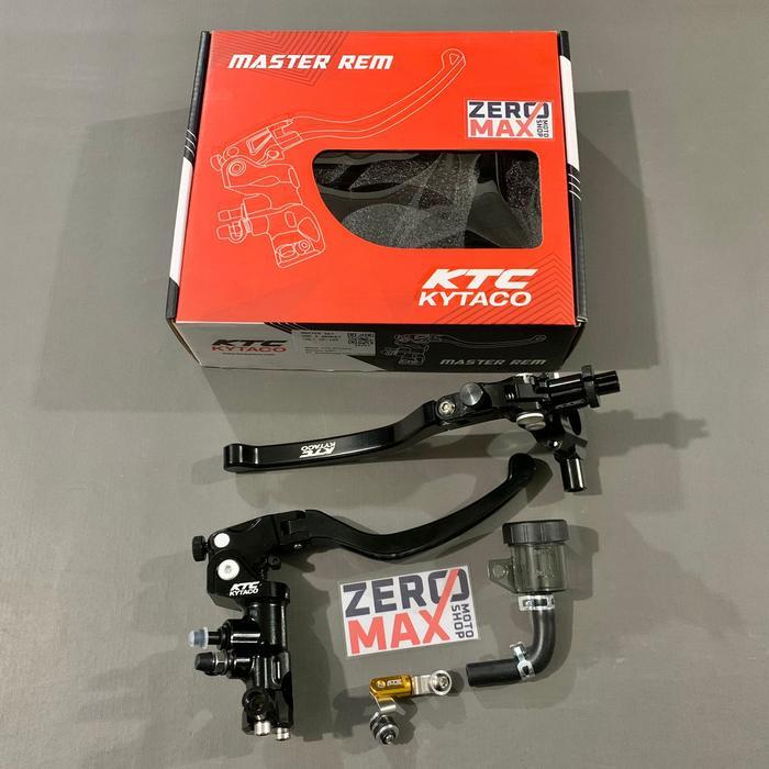 Master Rem Handle Rem KTC Kytaco CNC UP-105 Vario 125 Vario 150 Genio
