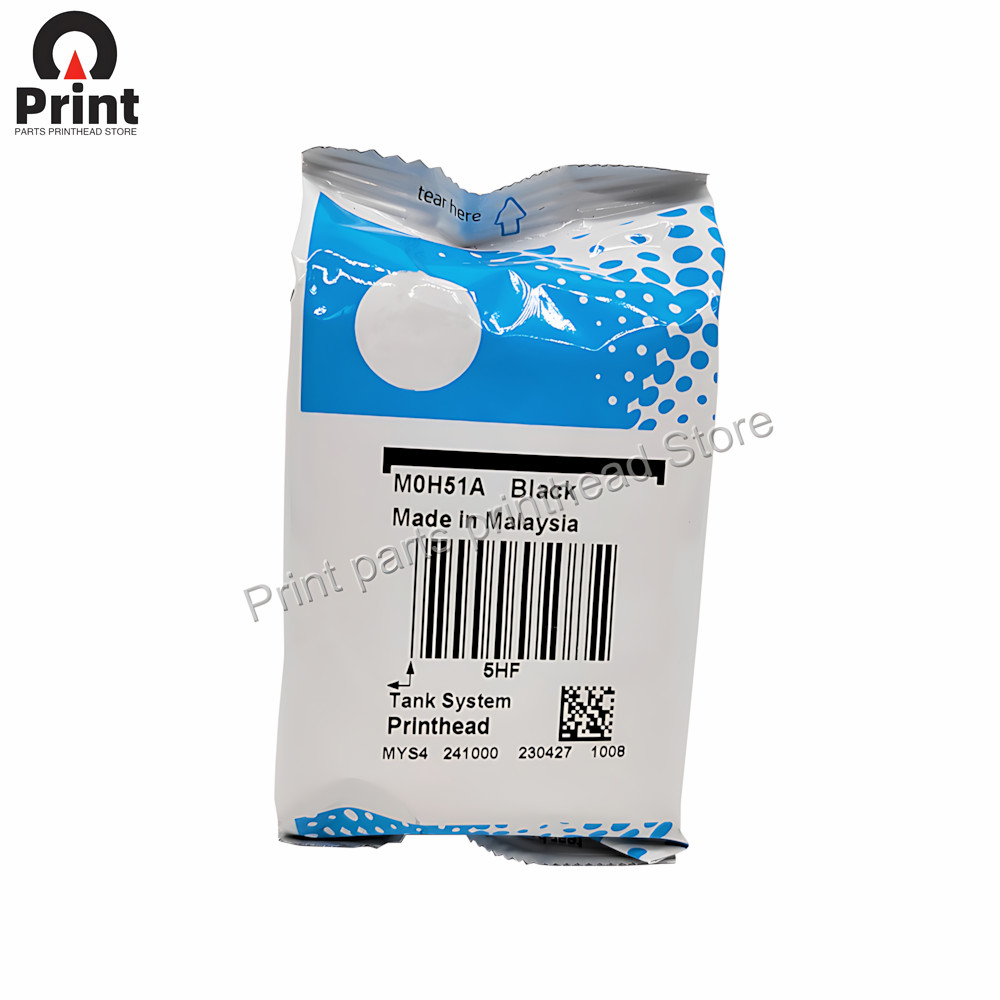 Original X4E57A M0H50A M0H51A GT51 GT52 Printhead For HP 5810 5820 GT5810 GT5820 Ink Tank 310 315