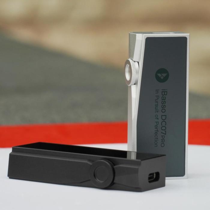iBasso DC07 DC07 DC 07 DC 07 Hi-Res USB DAC and Headphone Amplifier